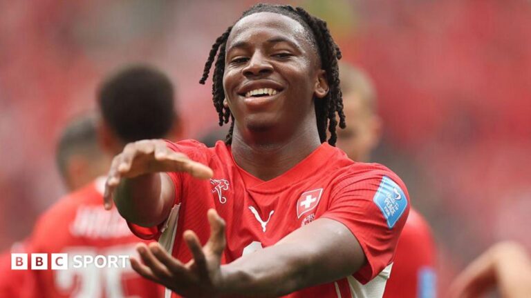 Johan Manzambi: Why Newcastle target is in demand Johan Manzambi
