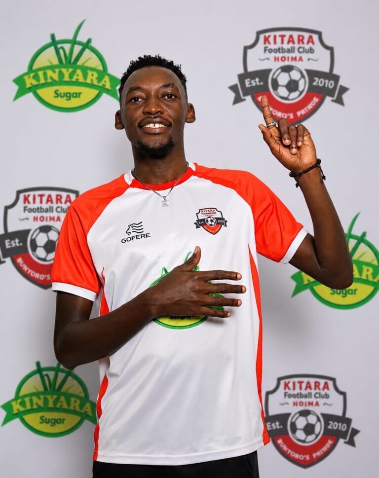 Kirya completes transfer to Kitara FC