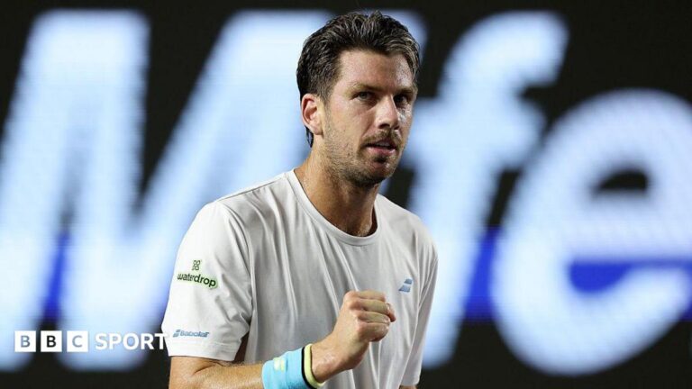 Cameron Norrie