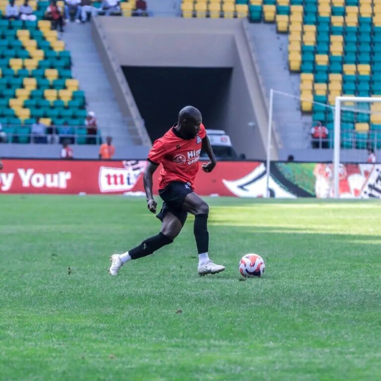 Miya shines on debut return as Vipers introduce themselves to Djibouti’s Garde Republicaine – The Panorama Uganda Miya shines on debut return as Vipers introduce themselves to Djibouti’s Garde Republicaine