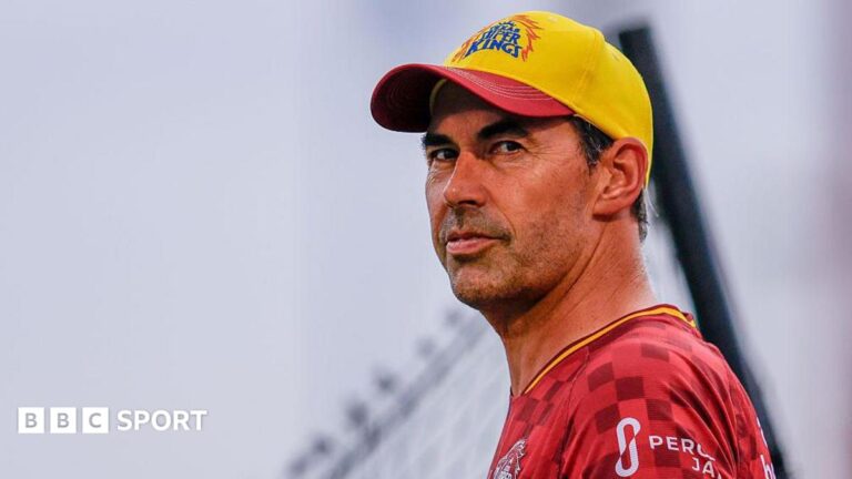 Stephen Fleming: England appoint former New Zealand captain as Test coach, with Joe Root captain Stephen Fleming