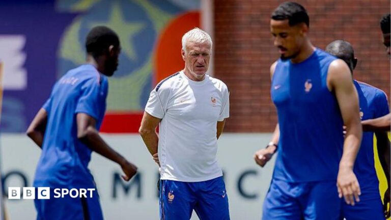 World Cup 2026: Didier Deschamps predicts ‘spectacular’ France v Spain semi-final France boss Didier Deschamps and Spain boss Luis de la Fuente at a news conference in Dallas before the World Cup semi-final between the two nations