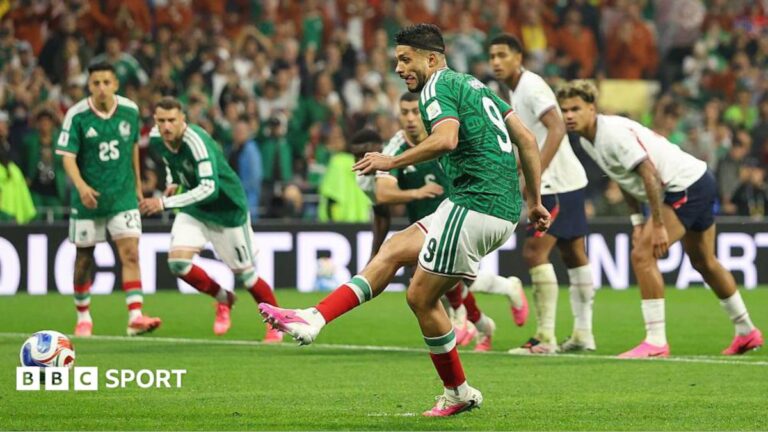 World Cup 2026: Penalty? Red card? Why were they given against England? Raul Jimenez scores a penalty for Mexico
