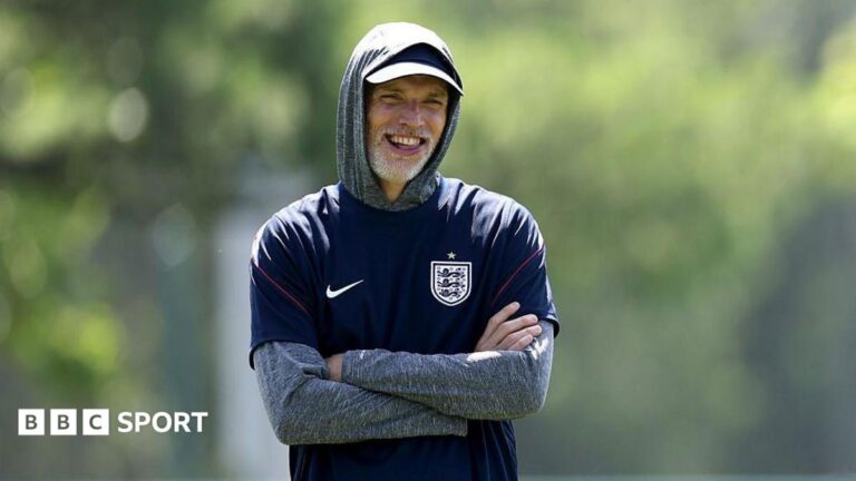 World Cup 2026: Thomas Tuchel says England will stick to Southgate penalty plan England head coach Thomas Tuchel