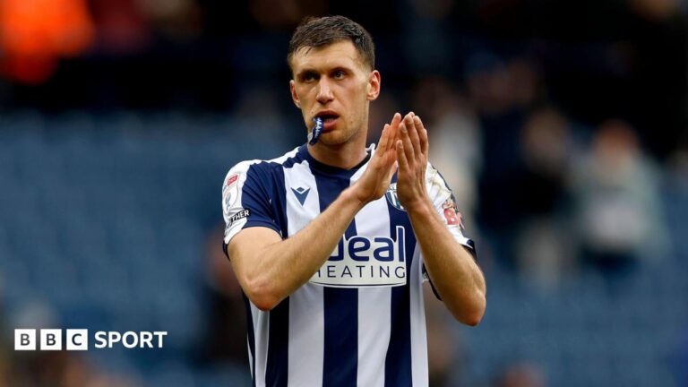 Cardiff City transfer news: Bluebirds closing in on deal to sign Krystian Bielik Krystian Bielik during West Brom's game against Coventry City last season.