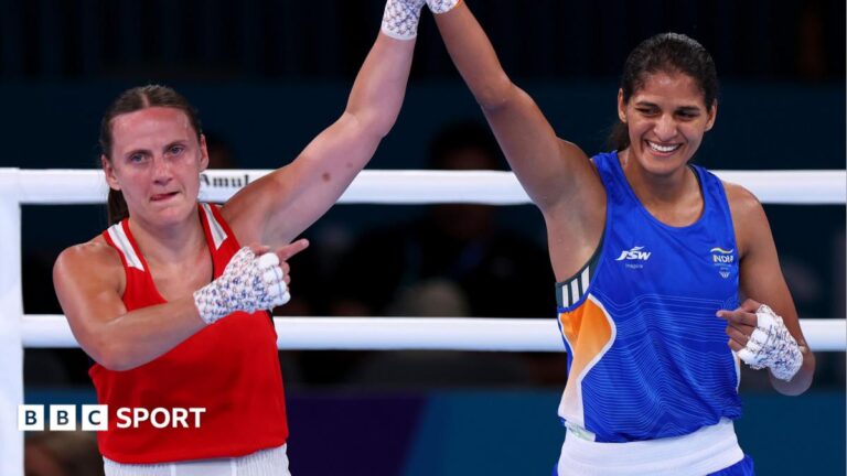Commonwealth Games 2026: Michaela Walsh and Kaci Rock take silver after final defeats Michael Walsh and Jaismine Jaismine