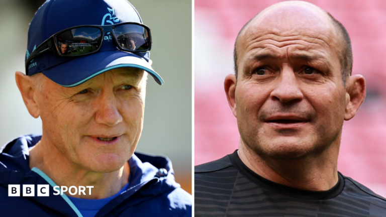 Ulster Rugby: ‘Small steps’ for Joe Schmidt at province says Rory Best Joe Schmist and Rory Best
