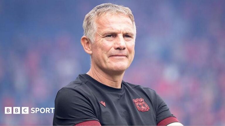 Wrexham news: Improving key for Parkinson as Wrexham bid to go one better Wrexham boss Phil Parkinson