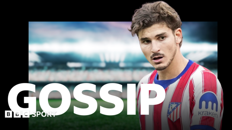 Football gossip: Alvarez, Nyoni, Larsson, Woltemade Daily Mirror back page