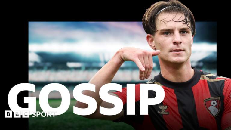 Football gossip: Scott, Neto, Nkunku, Balogun, Murphy, Jones Daily Mirror back page