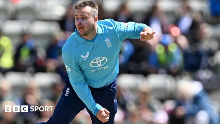 England cricket news: Crane called up and Archer rested for Pakistan tri-series Mason Crane bowls for England Lions in 2026