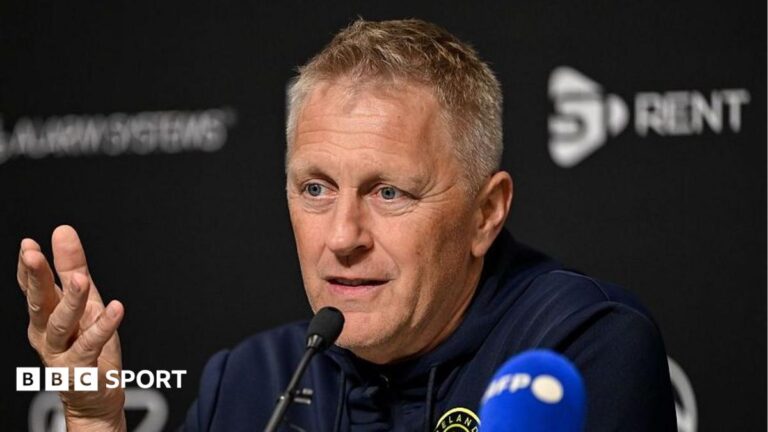 Republic of Ireland 1-1 Israel: No other team should go through this – Hallgrimsson Heimir Hallgrimsson